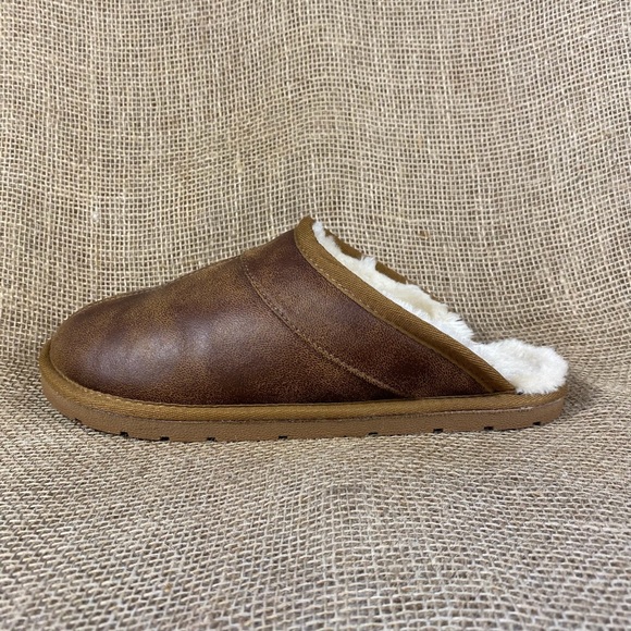 Lamo Slippers Apres  Classic Scuff Men's Size 8.5-9 - Picture 5 of 10